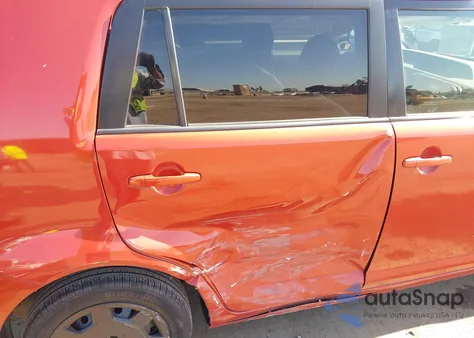 2012 Scion Xb Release Series 9.0 from USA, damaged, VIN JTLZE4FE6CJ007220